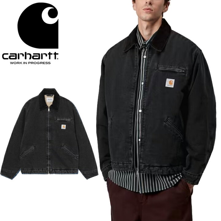 楽天市場】カーハートWIP Carhartt WIP I035878 OG デトロイト 