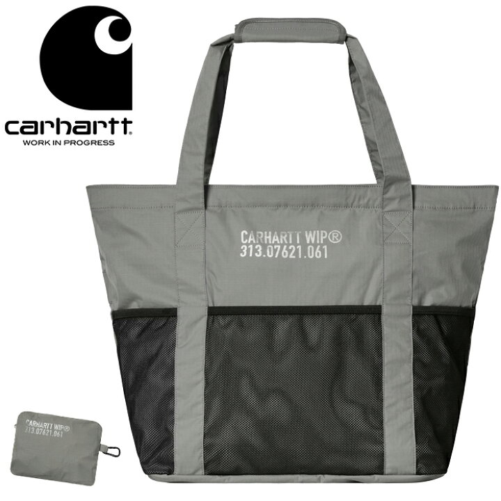 楽天市場】カーハートWIP Carhartt WIP I034887 ツアーパッカブル 