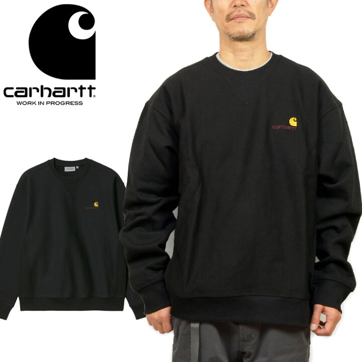 楽天市場】カーハートWIP Carhartt WIP I025475-24F アメリカン 