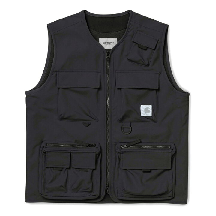 楽天市場】カーハートWIP Carhartt WIP I026023 エルムウッド ベスト 