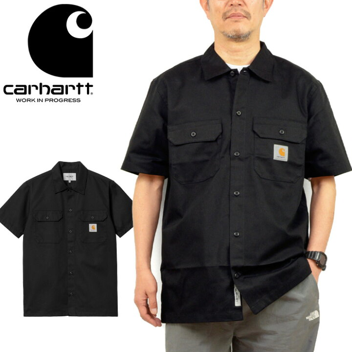 楽天市場】カーハートWIP Carhartt WIP I027580-24S ショートスリーブ 