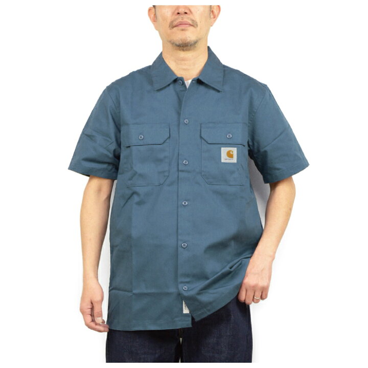 楽天市場】カーハートWIP Carhartt WIP I027580-23S ショートスリーブ 