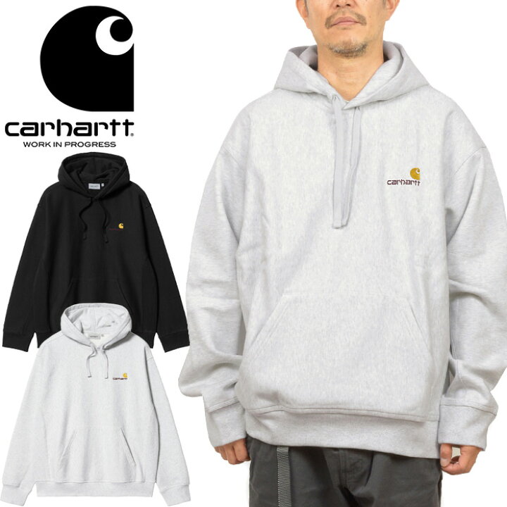 楽天市場】カーハートWIP Carhartt WIP I028279-23F フーデッド  