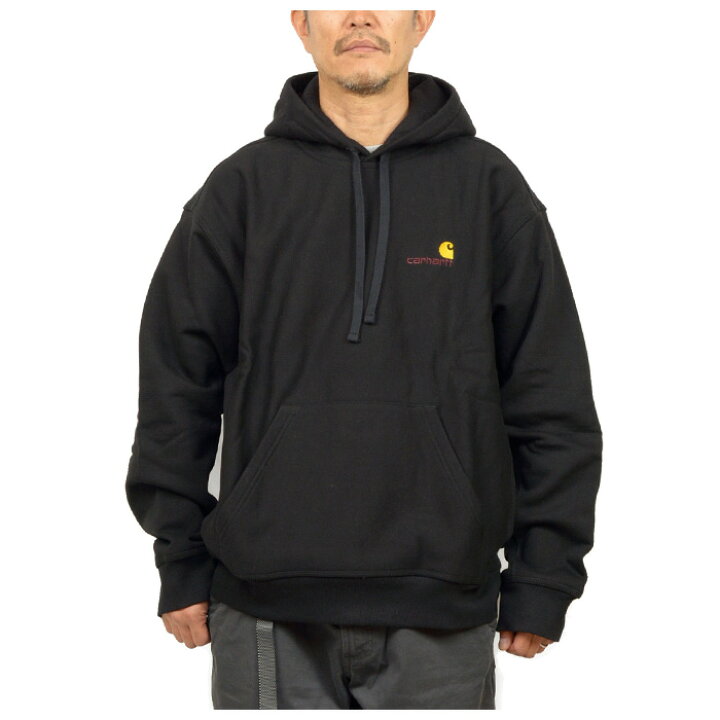 楽天市場】カーハートWIP Carhartt WIP I028279-23F フーデッド 