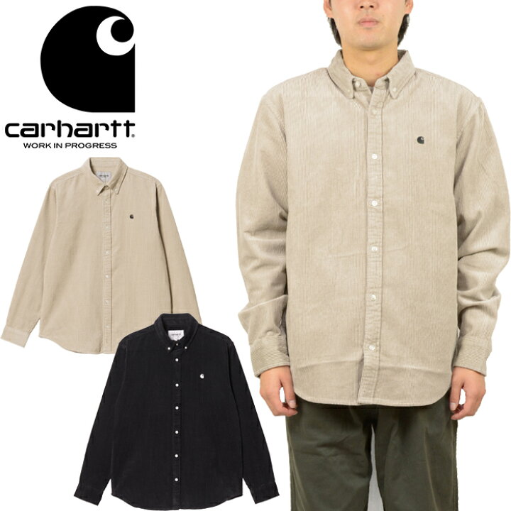 楽天市場】カーハートWIP Carhartt WIP I029958 ロングスリーブ 
