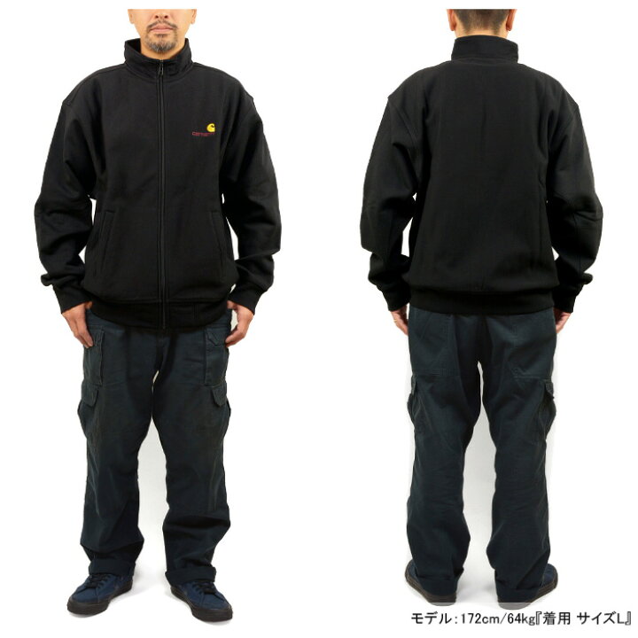 楽天市場】カーハートWIP Carhartt WIP I031686-23F アメリカン 