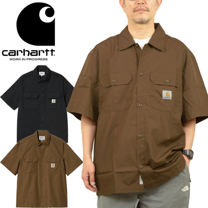楽天市場】カーハートWIP Carhartt WIP I033023 ショートスリーブ 