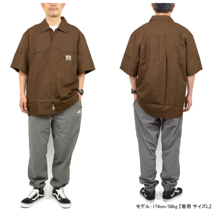 楽天市場】カーハートWIP Carhartt WIP I033023 ショートスリーブ 