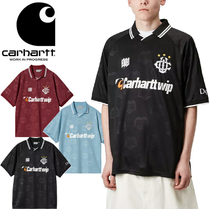 楽天市場】カーハートWIP Carhartt WIP I034625 ショートスリーブ 