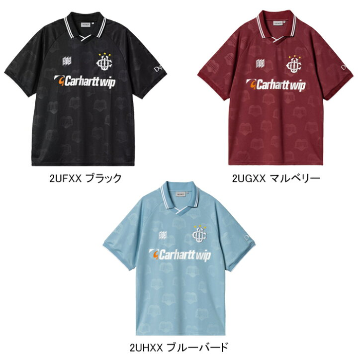 楽天市場】カーハートWIP Carhartt WIP I034625 ショートスリーブ 