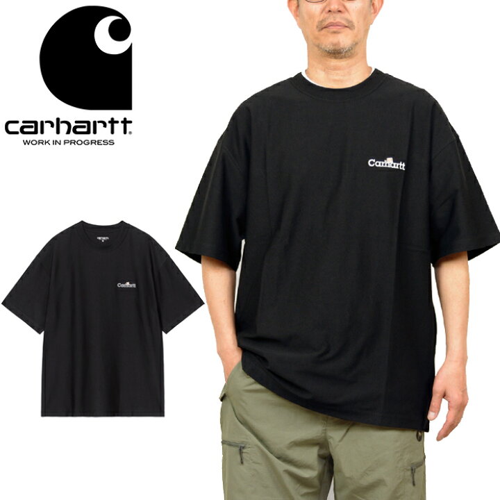 楽天市場】カーハートWIP Carhartt WIP I036180 ショートスリーブ WIP 
