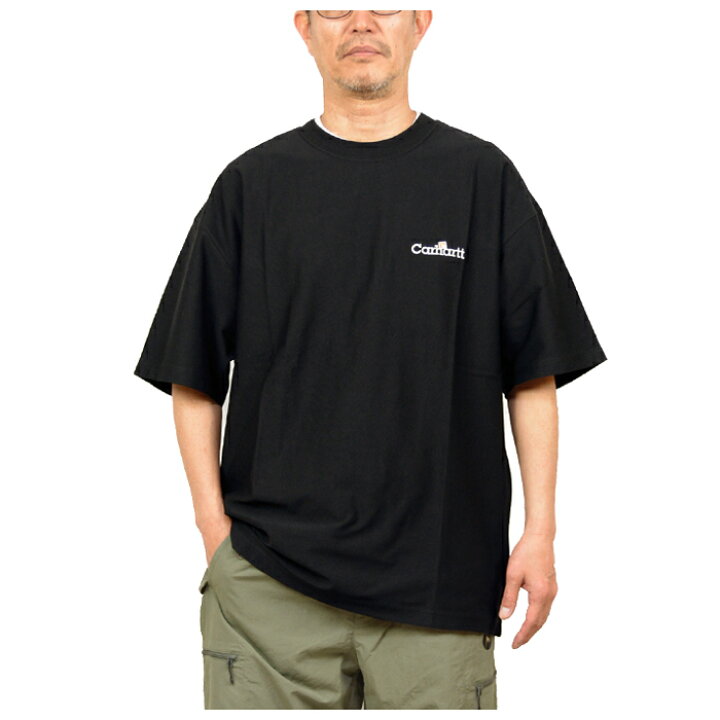 楽天市場】カーハートWIP Carhartt WIP I036180 ショートスリーブ WIP 