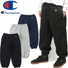 チャンピオン Champion C3-W220 スーパーフリース スウェットパンツ SUPER FLEECE SWEAT PANTS ビッグサイズ ジョガー ストリート アメカジ ボトムス メンズ レディース 裏起毛 厚手 保温 3カラー 国内正規 2022AW 30%OFF セール