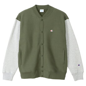 チャンピオン Champion C3-W013 リバースウィーブ スナップ スウェット シャツ REVERSE WEAVE SNAP SWEATSHIRT トップス スポーツ アメカジ メンズ レディース 青タグ 裏起毛 厚手 保温 4カラー 国内正規 2022AW 30%OFF セール