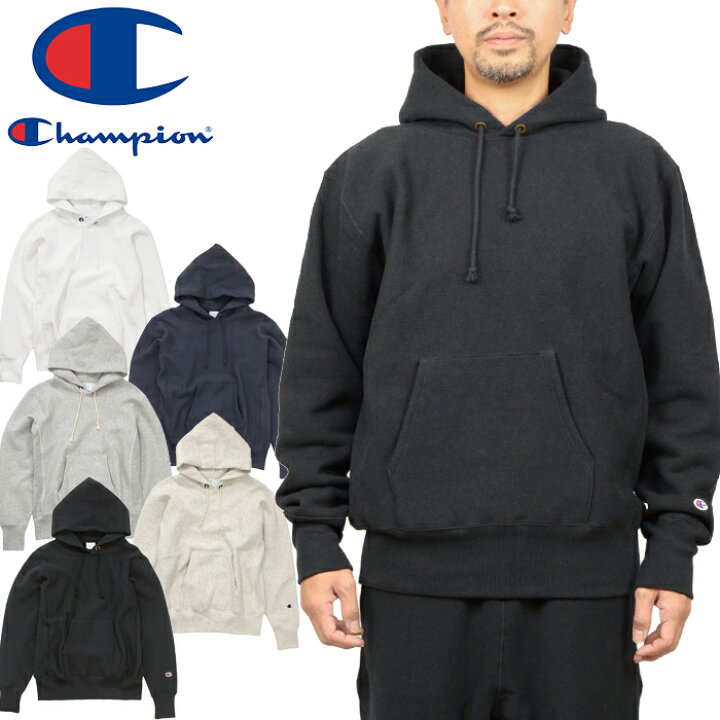 楽天市場】チャンピオン Champion C3-W102 リバースウィーブ プル 