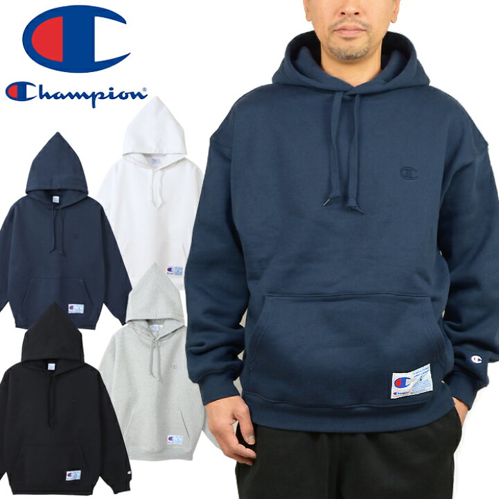 楽天市場】チャンピオン Champion C3-W127 スーパーフリース プル 