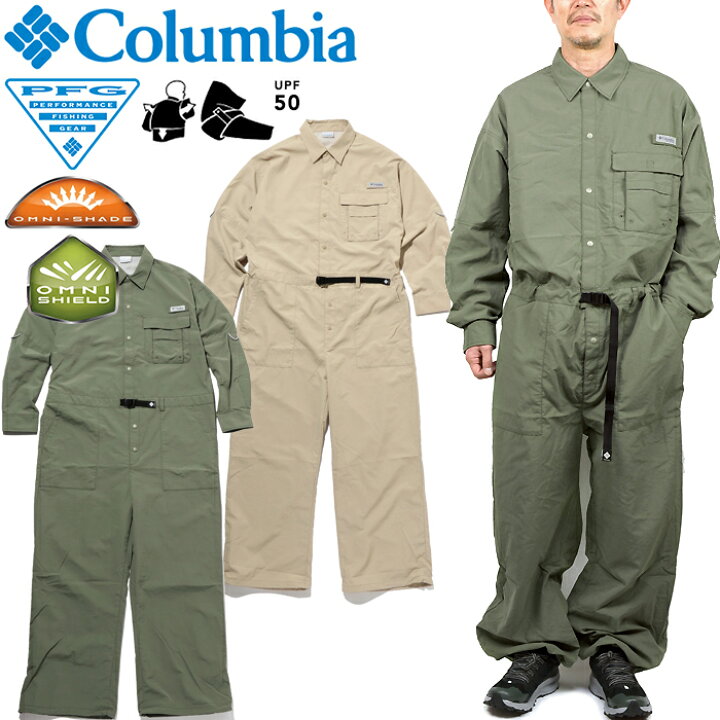 楽天市場】コロンビア Columbia PM0263 PFG ディスペアー ベイ スーツ 