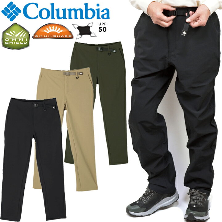 楽天市場】コロンビア Columbia XM3567 タイムトゥー トレイル パンツ 