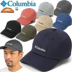 コロンビア Columbia PU5421 サーモン パス キャップ SALMON PATH CAP オムニシェイド UPF50 アウトドア キャンプ ベースボール メンズ レディース UVカット 吸湿 速乾 耐久 帽子 8カラー 国内正規 10%OFF セール