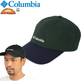 コロンビア Columbia PU5682 サーモンパスキャップ SALMON PATH CAP オムニシェイド UPF50 アウトドア ベースボール メンズ レディース UVカット 吸収 速乾 耐久 帽子 6カラー 国内正規 2024SS
