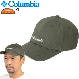 コロンビア Columbia PU5682 サーモンパスキャップ SALMON PATH CAP オムニシェイド UPF50 アウトドア ベースボール メンズ レディース UVカット 吸収 速乾 耐久 帽子 6カラー 国内正規 2024SS