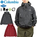 コロンビア Columbia PM0817 マウンテンズアーコーリングVジャケット MOUNTAINS ARE CALLING V JACKET マウンテンパーカー アウトドア シェル メンズ レディース 防水 撥水 耐久 2カラー 国内正規 2025AW 10%OFF セール