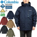 コロンビア Columbia WE3085 オークハーバーIIインシュレーテッドジャケット Oak Harbor II Insulated Jacket オムニテック オムニヒート アウトドア ビジネス アウター メンズ レディース 中綿 防水 撥水 防寒 保温 5カラー 国内正規 2025AW 10%OFF セール