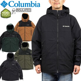 コロンビア Columbia WE8771 ラビリンス キャニオン II ジャケット LABYRINTH CANYON II JACKET オムニシールド マウンテンパーカー アウトドア アウター メンズ レディース 中綿 撥水 防寒 保温 4カラー 国内正規 2023AW 30%OFF セール