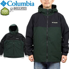 コロンビア Columbia WE8771 ラビリンス キャニオン II ジャケット LABYRINTH CANYON II JACKET オムニシールド マウンテンパーカー アウトドア アウター メンズ レディース 中綿 撥水 防寒 保温 4カラー 国内正規 2023AW 30%OFF セール