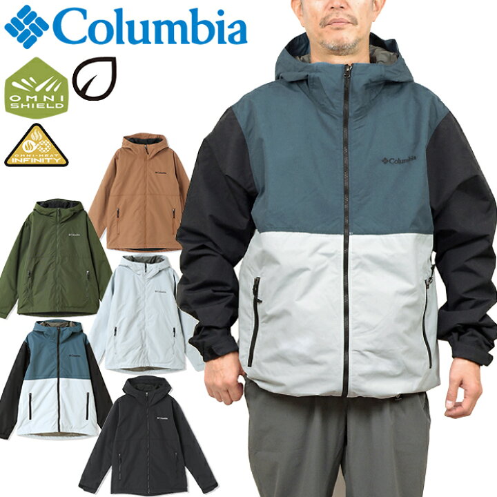 楽天市場】コロンビア Columbia XE8964 レイクパウエルIIジャケット 