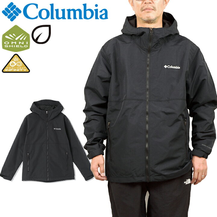 コロンビア Columbia XE8964 レイクパウエルIIジャケット LAKE POWELL II JACKET オムニシールド オムニヒート  マウンテンパーカー アウトドア シェル メンズ レディース 撥水 防風 防寒 保温 5カラー 国内正規 2025AW 10%OFF セール | ...