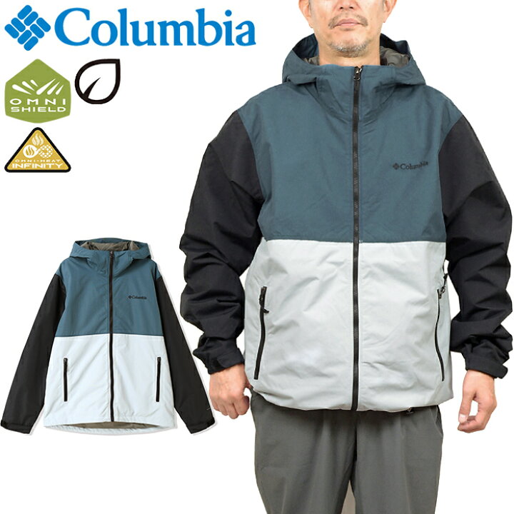 メンズ レイク パウエル ジャケット / Lake Powell Jacket | Columbia | コロンビア |  KSHIPC-好日山荘(コウジツサンソウ)-登山・クライミング・アウトドア用品の総合専門店 好日山荘 [Vailaipupy] メンズ秋ジャケット 【華夫格×盤扣】 スポーツウェア アウトドア用 ゆったりフィット おしゃれな日常着 若