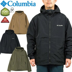 コロンビア Columbia XM4389 レイクパウエル ジャケット LAKE POWELL JACKET オムニシールド オムニヒート マウンテンパーカー アウトドア シェル メンズ レディース 撥水 防風 防寒 保温 3カラー 国内正規 2023AW 20%OFF セール