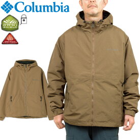 コロンビア Columbia XM4389 レイクパウエル ジャケット LAKE POWELL JACKET オムニシールド オムニヒート マウンテンパーカー アウトドア シェル メンズ レディース 撥水 防風 防寒 保温 3カラー 国内正規 2023AW 20%OFF セール