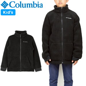�R�����r�A Columbia AB0083 ���M�b�h���b�WII�V�F���p�t���W�b�v RUGGED RIDGE II SHERPA FULL ZIP(�L�b�Y) �{�A �t���[�X �A�E�g�h�A �W���j�A �j�̎q ���̎q �q���� �h�� �ۉ� 110�`155cm 2�J���[ �������K 4
