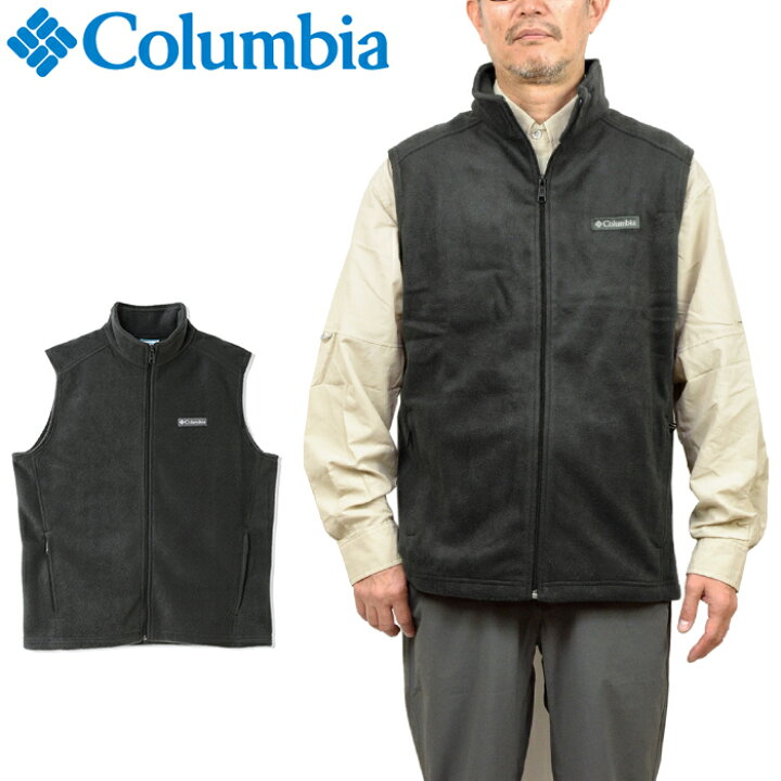 楽天市場】コロンビア Columbia AE1535 スティーンズマウンテンベスト 