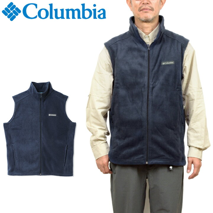 楽天市場】コロンビア Columbia AE1535 スティーンズマウンテンベスト 