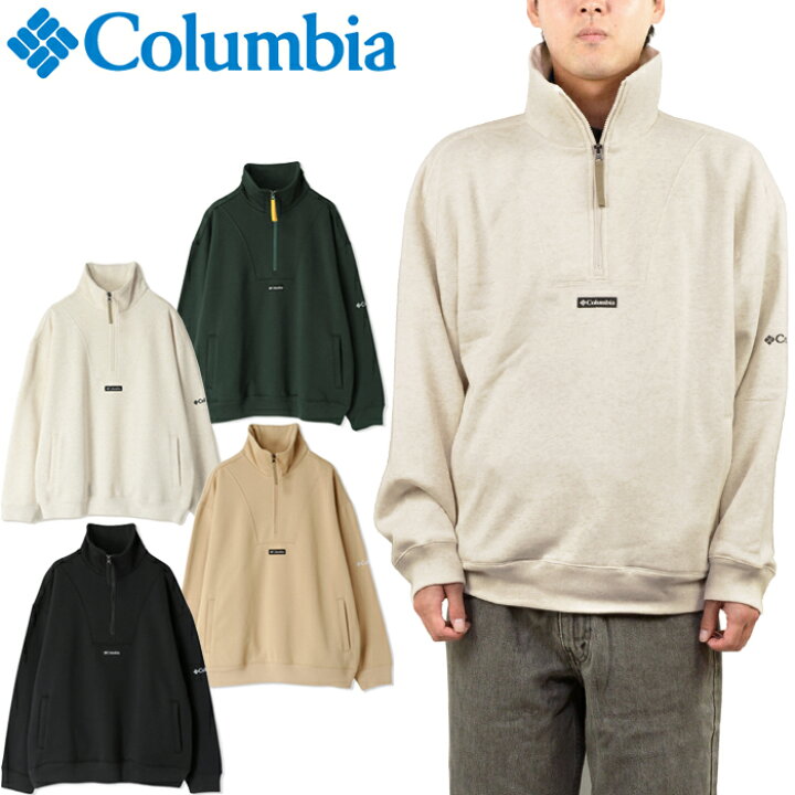 楽天市場】コロンビア Columbia PM0321 フレミングベイスウェット 