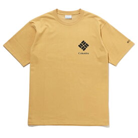 コロンビア Columbia PM0962 サンシャイン クリーク ショートスリーブ Tシャツ SUNSHINE CREEK SHORT SLEEVE TEE アウトドア ロゴ トップス メンズ レディース UVカット 速乾 半袖 4カラー 国内正規 2023SS 20%OFF セール