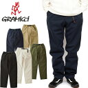 グラミチ Gramicci G102-OGT グラミチパンツ Gramicci PANT オーガニックコットン ワイド ルーズ イージー クライミング タウンユース アメカジ アウトドア メンズ レディース ボトムス 耐久 5カラー 国内正規 2026SS
