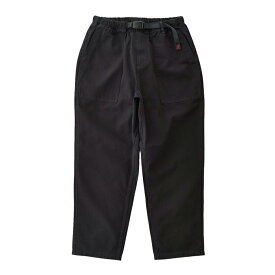 グラミチ GRAMICCI G103-OGT ルーズ テーパード パンツ LOOSE TAPERED PANT クロップド 9分丈 ワイド ルーズ イージー オーガニックコットン アメカジ グラミッチ アウトドア キャンプ メンズ レディース ボトムス 耐久 6カラー 国内正規 2023SS