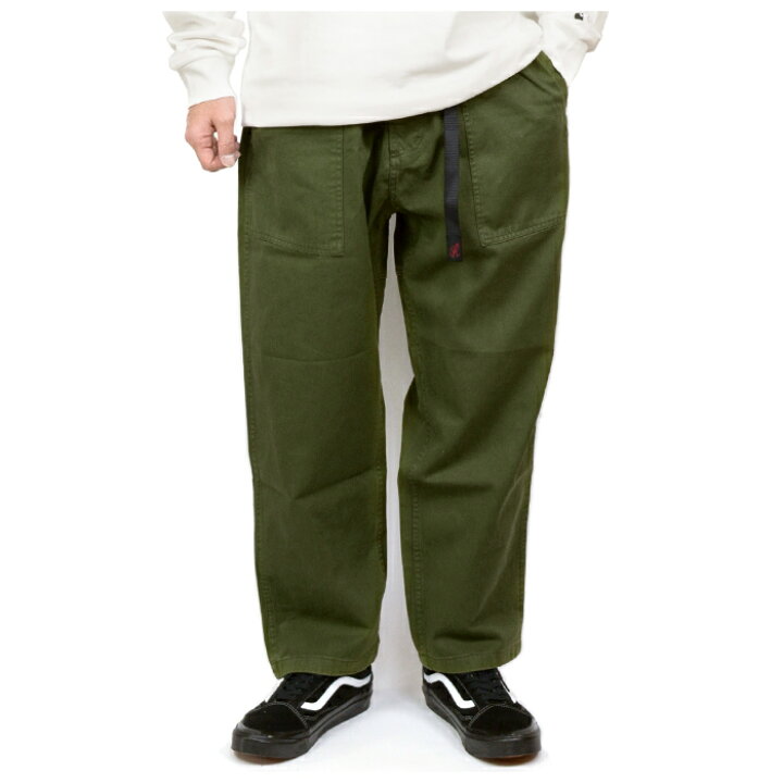 楽天市場】グラミチ GRAMICCI G103-OGT ルーズ テーパード パンツ LOOSE TAPERED PANT クロップド 9分丈 ワイド ルーズ イージー オーガニックコットン アメカジ グラミッチ アウトドア キャンプ メンズ レディース ボトムス 耐久 6カラー 国内正規 2022SS : LOWBROW SPORTS 楽天市場】グラミチ GRAMICCI G103-OGT ルーズ テーパード パンツ LOOSE TAPERED PANT クロップド 9分丈 ワイド ルーズ イージー オーガニックコットン アメカジ グラミッチ アウトドア キャンプ メンズ レディース ボトムス 耐久 6カラー 国内正規 2022SS : LOWBROW SPORTS