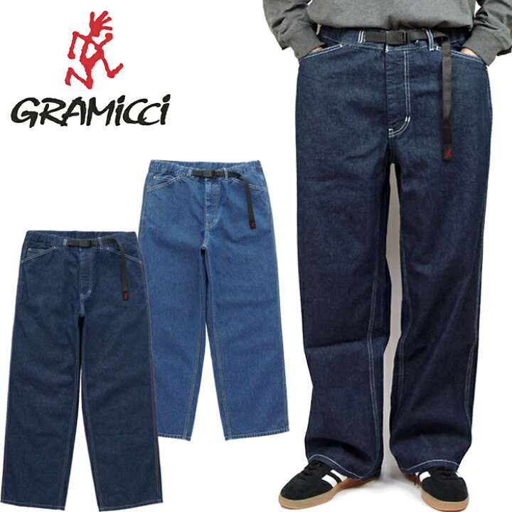 楽天市場】グラミチ Gramicci G5FM-P070 サッターデニムパンツ SUTTER 