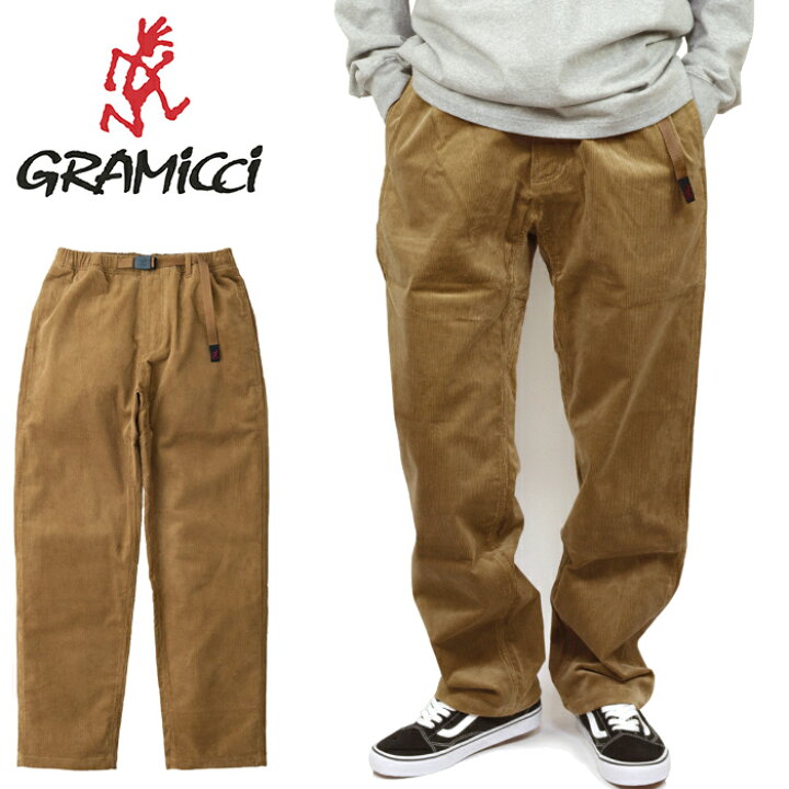 楽天市場】グラミチ Gramicci G5FM-P073 コーデュロイグラミチパンツ