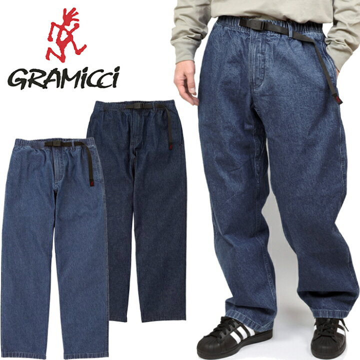 楽天市場】グラミチ Gramicci G6SM-P086 デニムグラミチパンツ 