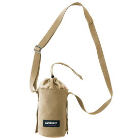 グラミチ GRAMICCI G3SB-086 コーデュラ ボトル ホルダー CORDURA BOTTLE HOLDER ナルゲン nalgene 1.0L ショルダー バッグ トラベル アウトドア グラミッチ メンズ レディース 収納 撥水 耐久 軽量 旅行 鞄 3カラー 国内正規 20%OFF セール