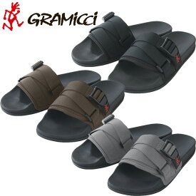 グラミチ GRAMICCI G4SF-140 スライドサンダル SLIDE SANDALS アウトドア シューズ スポーツ シャワー ユニセックス メンズ レディース ツッカケ 靴 3カラー 国内正規 2024SS