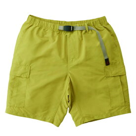 グラミチ GRAMICCI G2SM-P026 シェル カーゴ ショーツ SHELL CARGO SHORT ハーフ ショート パンツ グラミッチ アメカジ アウトドア キャンプ メンズ レディース ボトムス 川 海 撥水 速乾 短パン 5カラー 国内正規 2023SS 30%OFF セール