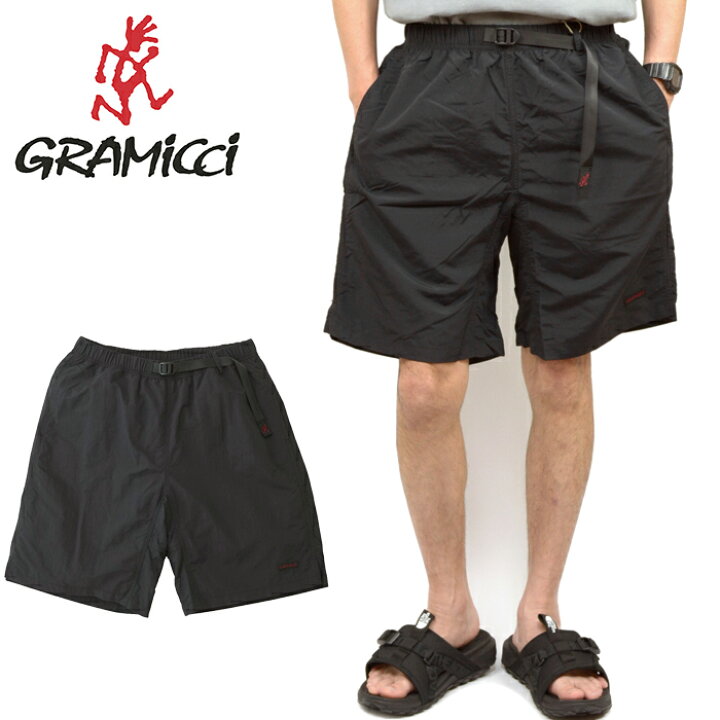 楽天市場】グラミチ Gramicci G4SM-P146 ナイロンパッカブルGショーツ NYLON PACKABLE G-SHORT ハーフ ショート  パンツ グラミッチ アメカジ アウトドア メンズ レディース ボトムス ポケッタブル 収納 総柄 川 海 撥水 速乾 短パン 海パン 9カラー  国内正規 2025SS 20 ... ぶち様専用　グラミチ×ワンピース　ナイロンショーツ