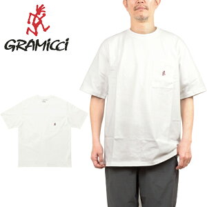 �O���~�` Gramicci G304-OGJ �����|�C���gT�V���c ONE POINT TEE �|�PT �|�P�b�g�t�� �I�[�K�j�b�N�R�b�g�� �����j���O�}�� �h�J �O���~�b�` �J�b�g�\�[ �A�E�g�h�A �����Y ���f�B�[�X �g�b�v�X ���� 4
